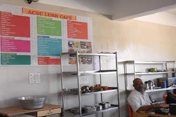 cafeteria